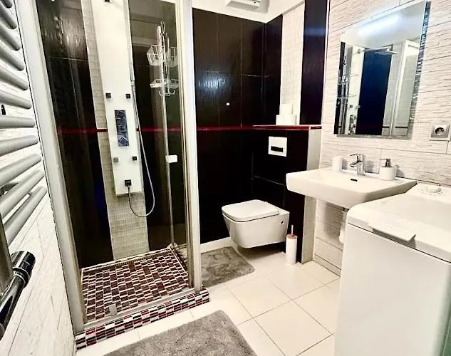 Apartmanik V Tichom Nadvori - Free Parking 布拉迪斯拉发