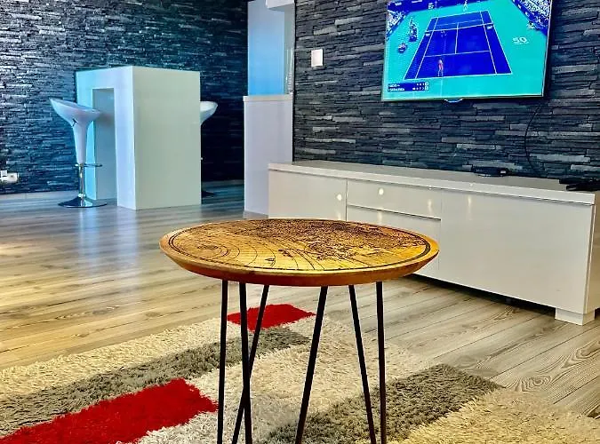 Appartement Apartmanik V Tichom Nadvori - Free Parking *