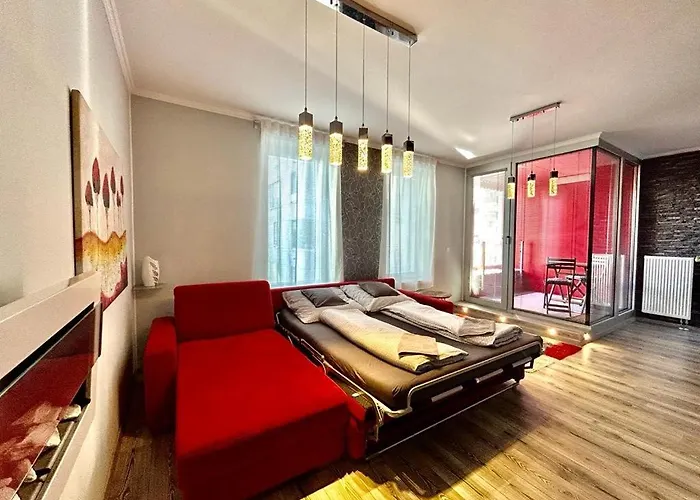 Apartmanik V Tichom Nadvori - Free Parking *