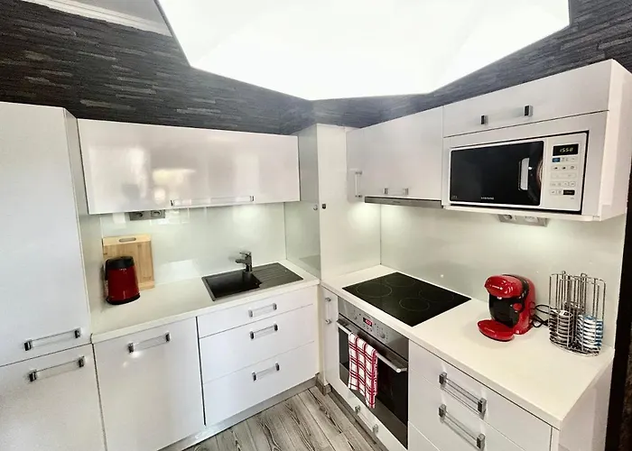 Apartment Apartmanik V Tichom Nadvori - Free Parking Bratislava